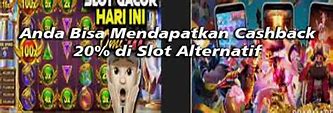 Buka Slot Alternatif