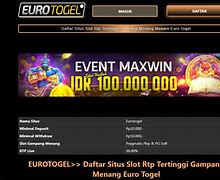 Cara Daftar Euro Togel Hari Ini Mumbai